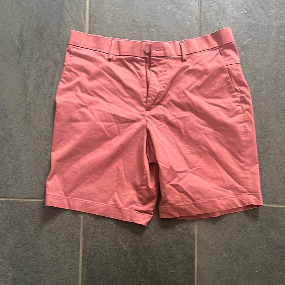 Banana Republic Salmon Casual Shorts